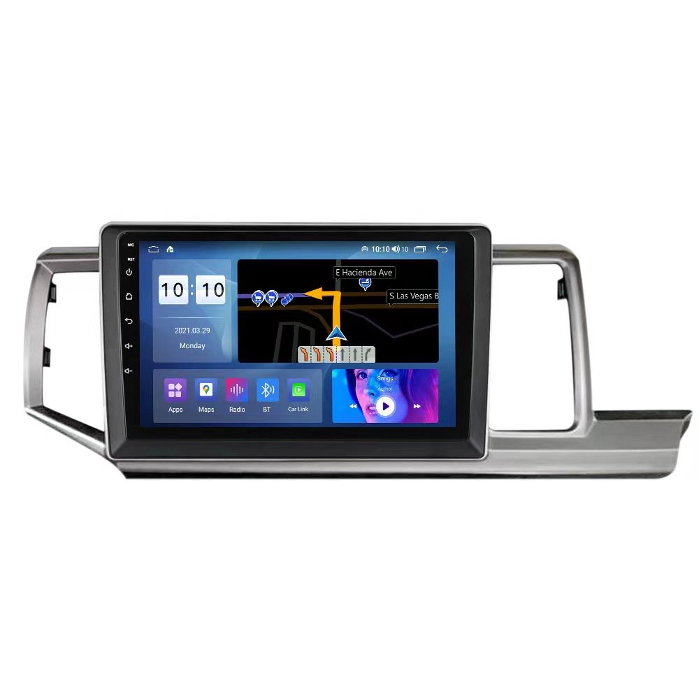 7inch 9 Inch 10inch Car Stereo Radio Android 11 Wireless Carplay Android Auto 2+32G Car Audio System